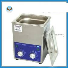 Máy rửa siêu âm gia nhiệt DERUI DR-MH13 (1.3 lít.)